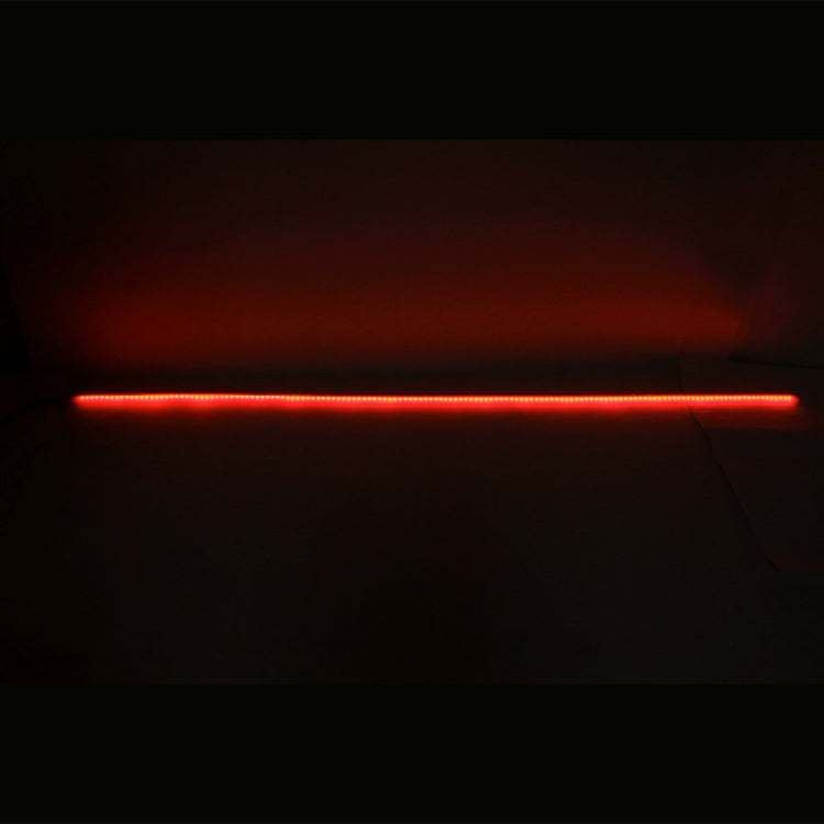 10W Car High Position Brake Light, DC 12V Cable Length: 100cm (Red Light) - Brake Lights by PMC TechLife | Online Shopping South Africa | PMC TechLife | Buy Now Pay Later Mobicred