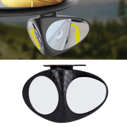 3R-046 360 Degrees Rotatable Right Blind Spot Side Assistant Mirror for Auto Car - Convex Mirror & Accessories by 3R | Online Shopping South Africa | PMC Jewellery | Buy Now Pay Later Mobicred