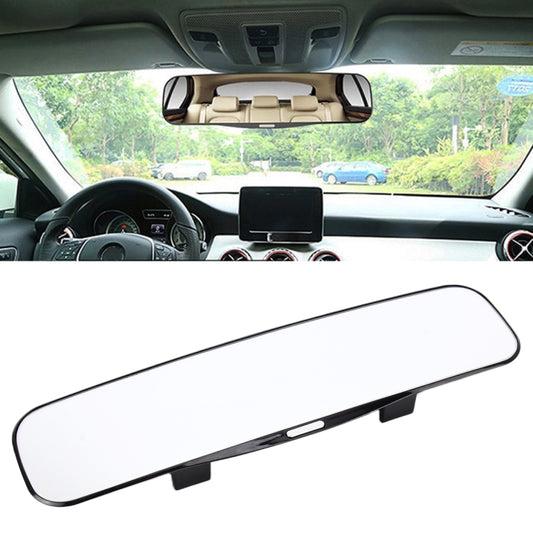 3R-331 Car Truck Interior Rear View Blind Spot Adjustable Wide Angle Curved Mirror, Size: 30*8.5*3.5cm - Interior Mirrors by 3R | Online Shopping South Africa | PMC Jewellery | Buy Now Pay Later Mobicred