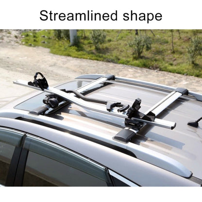 Car Styling Bicycle Roof-Top Rack Bike Rack Bicycle Holder Carrier - Roof Racks by PMC Jewellery | Online Shopping South Africa | PMC Jewellery | Buy Now Pay Later Mobicred