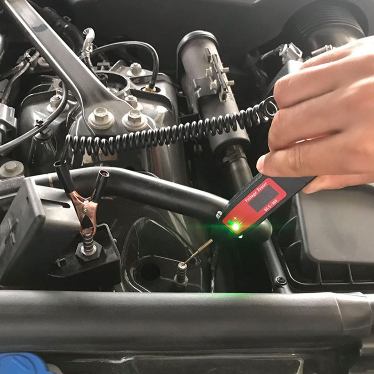 Car 2 in 1 Digital Display Diagnostic Tool Voltage Tester Circuit Detect - Electronic Test by PMC TechLife | Online Shopping South Africa | PMC TechLife | Buy Now Pay Later Mobicred