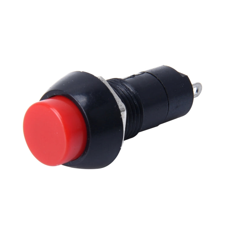 10 PCS Car Auto Universal DIY 2 Pin Round Cap OFF- ON Push Button - Car Switches by PMC TechLife | Online Shopping South Africa | PMC TechLife | Buy Now Pay Later Mobicred