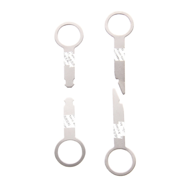 10PCS Car Dismantle Tools For Video And Audio System - free shipping - PMC TechLife - Order now!