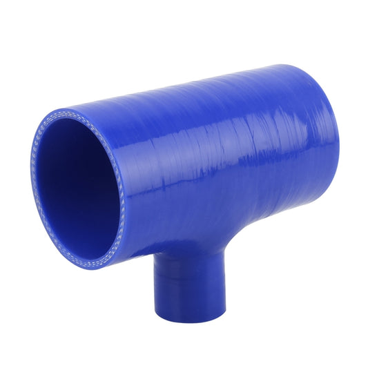 Universal Car Steam Tube Silicone Pipe Elbow T Type Reducer Hose Silicone Intake Connection Tube Special Turbocharger Silicone Tube, Inner Diameter: 51x25mm - Air Intake System by PMC Jewellery | Online Shopping South Africa | PMC Jewellery | Buy Now Pay Later Mobicred