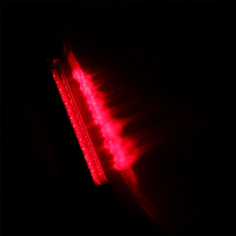14 LEDs Red Light Car Third Brake Light, DC 12V Cable Length: 80cm - free shipping - PMC TechLife - Order now!