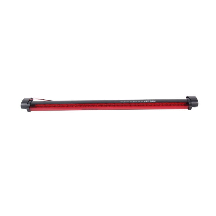 60 LEDs Red Light Car Third Brake Light, DC 12V Cable Length: 80cm - Brake Lights by PMC TechLife | Online Shopping South Africa | PMC TechLife | Buy Now Pay Later Mobicred