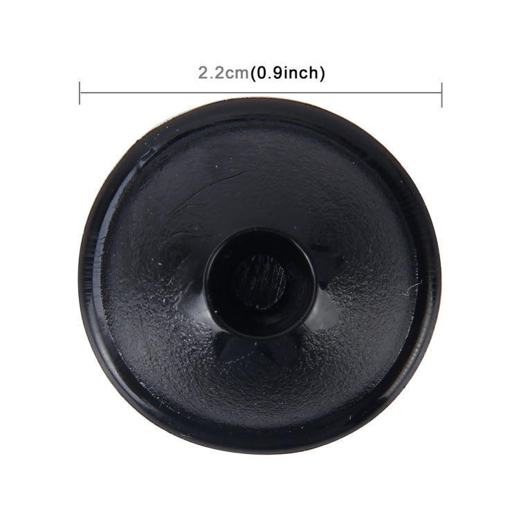 10 PCS Car Exterior Rubber Noise-cancelling Airflow-adjusting Kit - Decorative Sticker by PMC TechLife | Online Shopping South Africa | PMC TechLife