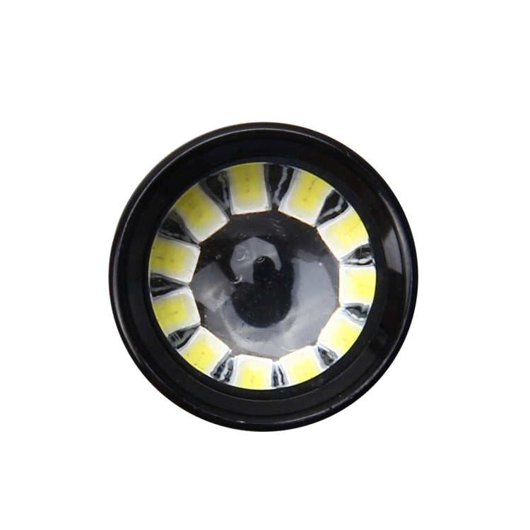 H7 7W 420LM 6000K Car Fog Lights with 42 SMD-3528 LED  Lamps, DC 12V(White Light) - Fog / Driving Lights by PMC Jewellery | Online Shopping South Africa | PMC Jewellery | Buy Now Pay Later Mobicred