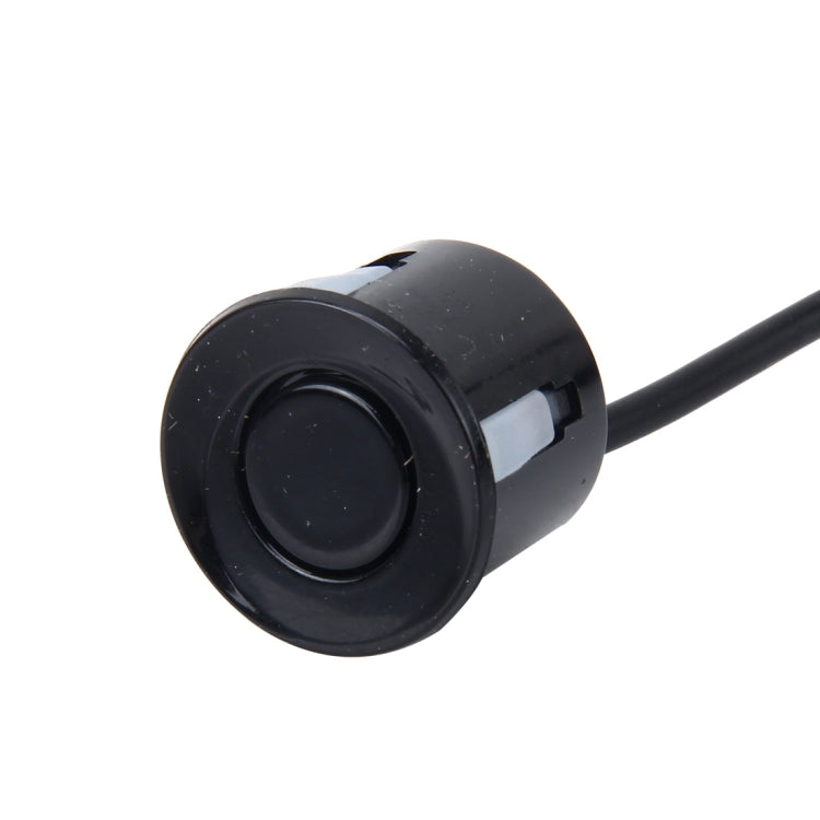 Car Buzzer Reverse Backup Radar System - Premium Quality 2 Parking Sensors Car Reverse Backup Radar System with LCD Display(Black) - Radar Detectors by PMC TechLife | Online Shopping South Africa | PMC TechLife | Buy Now Pay Later Mobicred