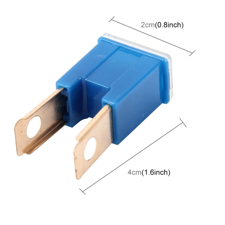 10 PCS 100A 32V Car Add-a-circuit Fuse Tap Adapter Blade Fuse Holder - Fuse by PMC Jewellery | Online Shopping South Africa | PMC Jewellery