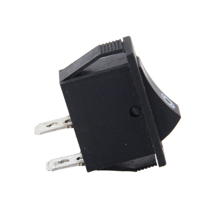 Car Auto Universal DIY 2 Pin Boat Cap OFF- ON Push Button - Car Switches by PMC TechLife | Online Shopping South Africa | PMC TechLife | Buy Now Pay Later Mobicred
