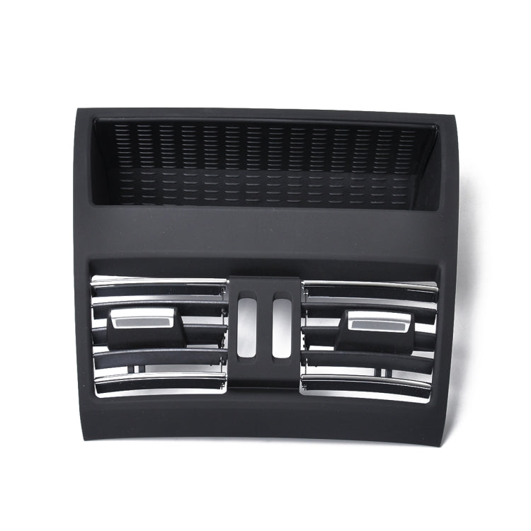 Car Plating Rear Console Grill Dash AC Air Vent 64229172167 for BMW 5 Series - Car Interior Mouldings by PMC Jewellery | Online Shopping South Africa | PMC Jewellery | Buy Now Pay Later Mobicred