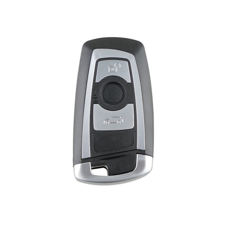 Replacement Car Key Case for BMW 3 Button Car Keys, without Battery - Car Key Cases by PMC TechLife | Online Shopping South Africa | PMC TechLife | Buy Now Pay Later Mobicred