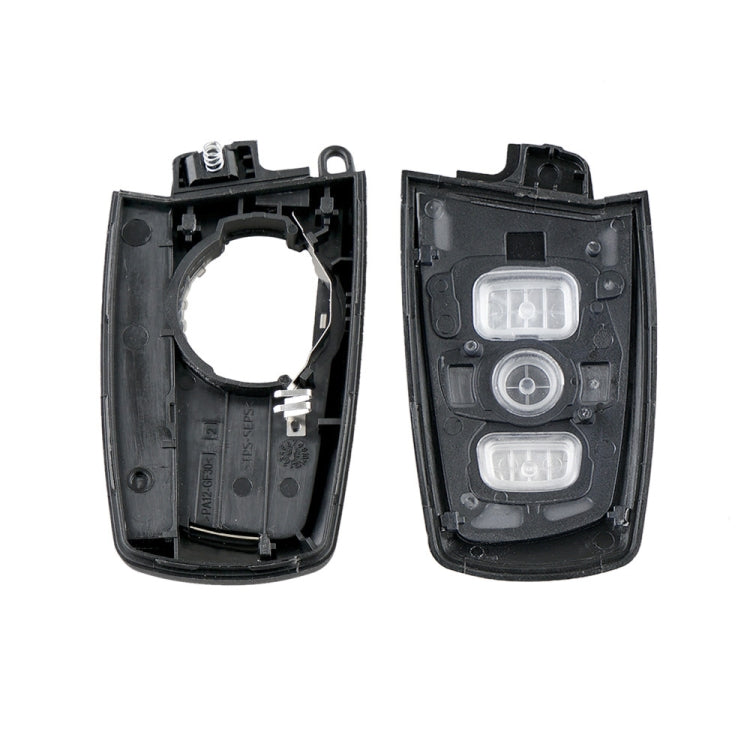 Replacement Car Key Case for BMW 3 Button Car Keys, without Battery - Car Key Cases by PMC TechLife | Online Shopping South Africa | PMC TechLife | Buy Now Pay Later Mobicred