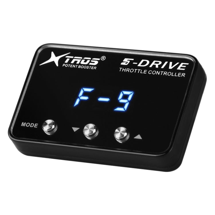 TROS KS-5Drive Potent Booster for Toyota FJ CRUISER Electronic Throttle Controller - Car Modification by TROS | Online Shopping South Africa | PMC Jewellery | Buy Now Pay Later Mobicred