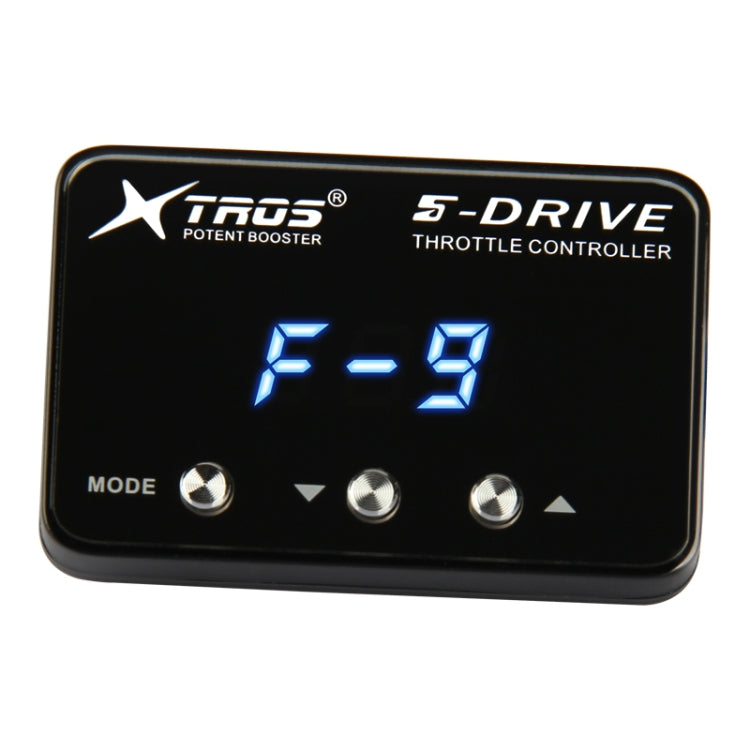 TROS KS-5Drive Potent Booster for Toyota AVANZA 2004-2011 Electronic Throttle Controller - Car Modification by TROS | Online Shopping South Africa | PMC TechLife | Buy Now Pay Later Mobicred
