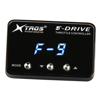 TROS KS-5Drive Potent Booster for Citroen C2 2003-2005 Electronic Throttle Controller - Car Modification by TROS | Online Shopping South Africa | PMC Jewellery | Buy Now Pay Later Mobicred