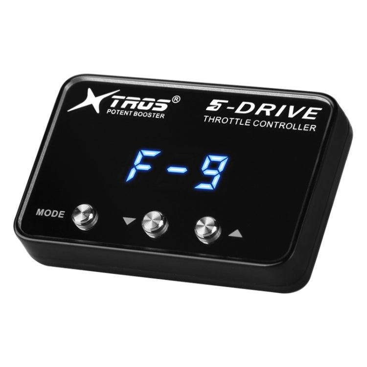 TROS KS-5Drive Potent Booster for BMW All Models Electronic Throttle Controller - Car Modification by TROS | Online Shopping South Africa | PMC TechLife | Buy Now Pay Later Mobicred