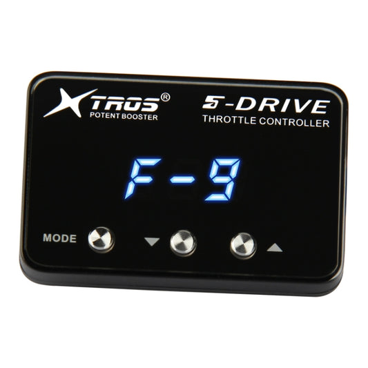 TROS KS-5Drive Potent Booster for Mitsubishi Lancer 2008-2019 Electronic Throttle Controller - Car Modification by TROS | Online Shopping South Africa | PMC Jewellery | Buy Now Pay Later Mobicred