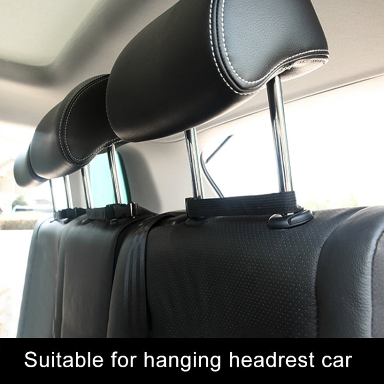 Car Trunk Creative Storage Hanging Bag Storage Bag (Baby Blue) - Stowing Tidying by PMC TechLife | Online Shopping South Africa | PMC TechLife | Buy Now Pay Later Mobicred