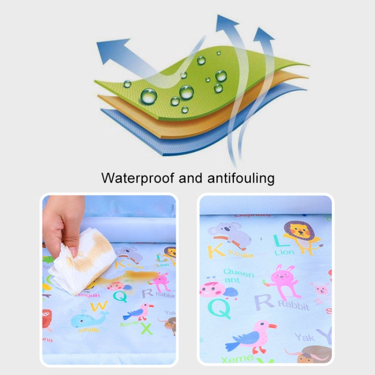 Children Waterproof Dining Table Toy Organizer Baby Safety Tray Tourist Painting Holder (Animal) - Seat Accessories by PMC Jewellery | Online Shopping South Africa | PMC Jewellery | Buy Now Pay Later Mobicred