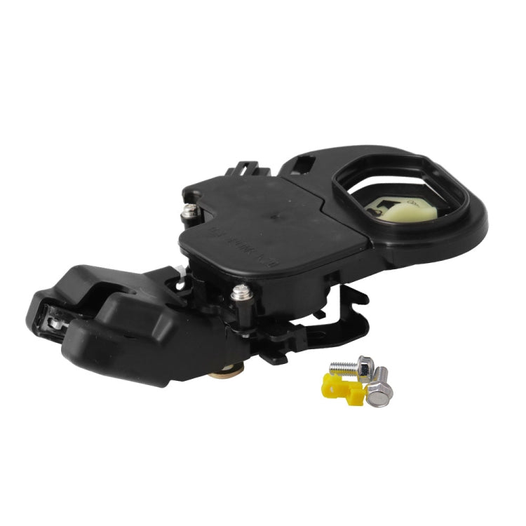 TLA016 Tailgate Latch Lock Actuator Motor Tail Gate Latch for Honda Accord (Black) - Car Switches by PMC Jewellery | Online Shopping South Africa | PMC Jewellery