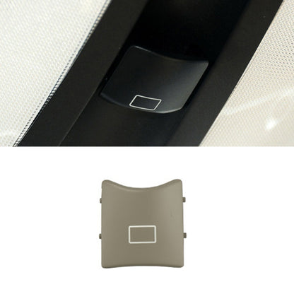 Car Dome Light Power Window Switch Button 164 820 3026 9051-1 for Mercedes-Benz W164 W251, Left Driving(Sharp-horned Beige) - Car Switches by PMC Jewellery | Online Shopping South Africa | PMC Jewellery | Buy Now Pay Later Mobicred