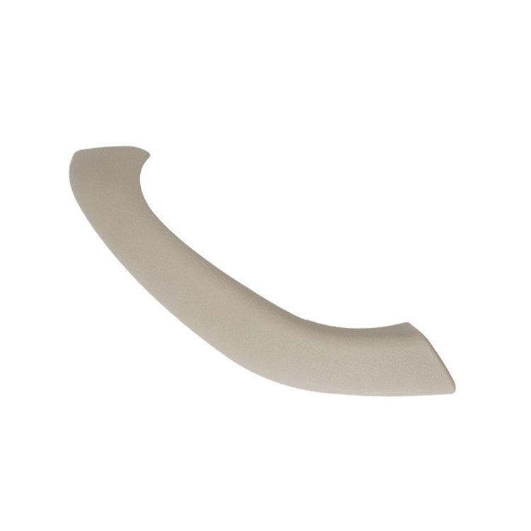 Car Right Side Inside Doors Handle Pull Trim Cover 51417417513 for BMW X1 2016-, Left Driving(Beige White) - Door Handles by PMC TechLife | Online Shopping South Africa | PMC TechLife | Buy Now Pay Later Mobicred