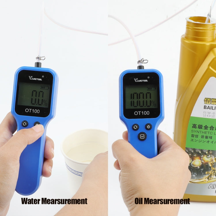 Vdiagtool OT100 Car Oil Tester - Electronic Test by PMC TechLife | Online Shopping South Africa | PMC TechLife | Buy Now Pay Later Mobicred