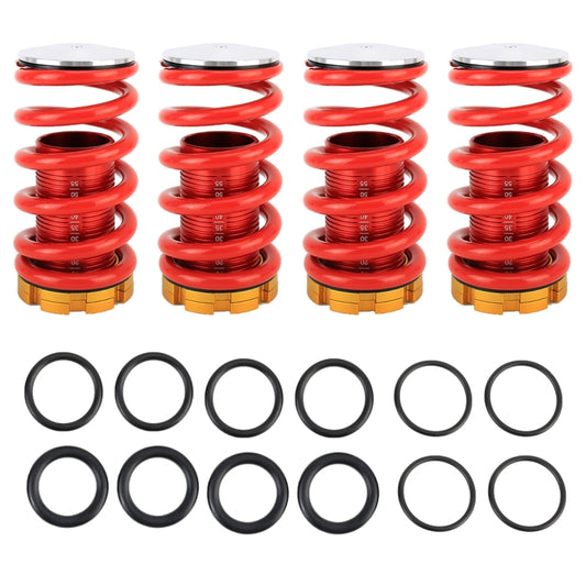 Car Shock Absorber Lowering Scaled Adjustable Suspension Coilover Springs for Honda Civic EG EK - Engine Fittings by PMC Jewellery | Online Shopping South Africa | PMC Jewellery | Buy Now Pay Later Mobicred