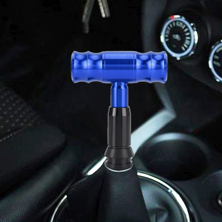 Universal Car Automatic Transmission Gear Shift Knob (Blue) - Shift Knob by PMC Jewellery | Online Shopping South Africa | PMC Jewellery