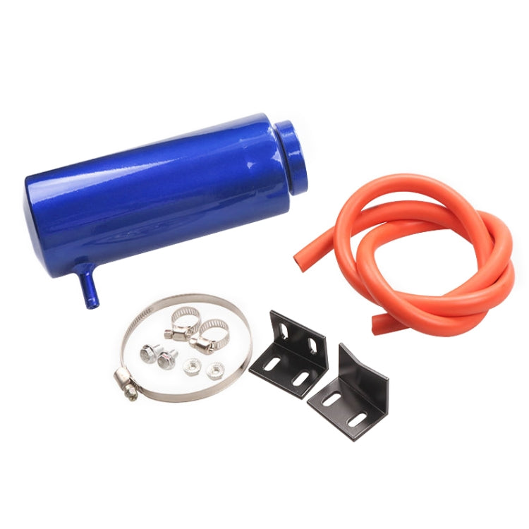 Car Universal Modified Aluminum Alloy Cooling Water Tank Bottle Can, Capacity: 800ML (Blue) - Engine Fittings by PMC Jewellery | Online Shopping South Africa | PMC Jewellery | Buy Now Pay Later Mobicred