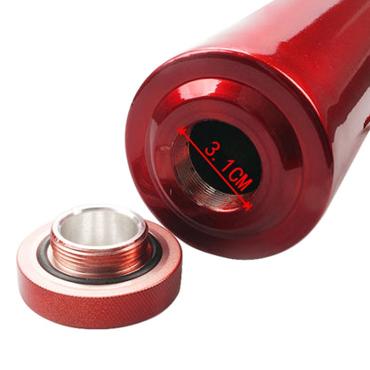 Car Universal Modified Aluminum Alloy Cooling Water Tank Bottle Can, Capacity: 800ML (Red) - Engine Fittings by PMC Jewellery | Online Shopping South Africa | PMC Jewellery | Buy Now Pay Later Mobicred