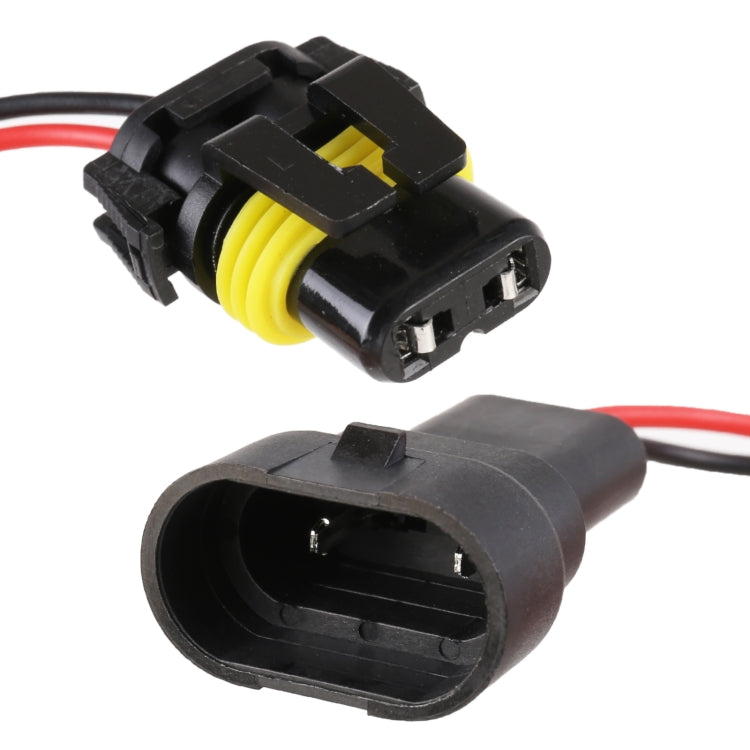 2 PCS Car 9005 / 9006 / 9012 LED Light Strobe - Car Light Accessories by PMC TechLife | Online Shopping South Africa | PMC TechLife | Buy Now Pay Later Mobicred