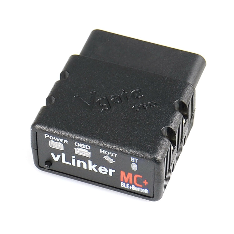 Vgate VLINKER MC+ V2.2 Bluetooth 4.0 Car OBD Fault Diagnosis Detector - free shipping - PMC TechLife - Order now!