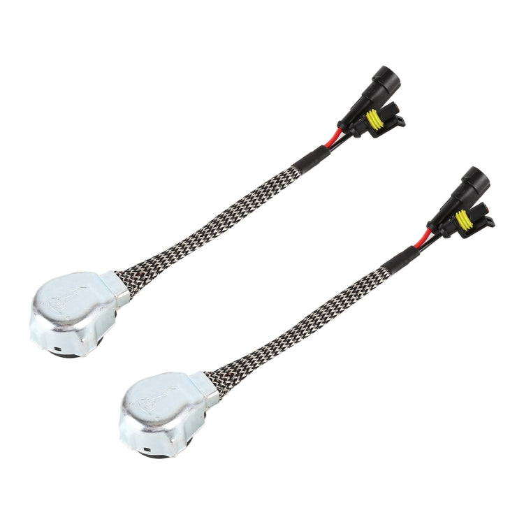 2 PCS TY-03 Car D2 Transfer Adapter Cable, Length: 19cm - DIY Cables by PMC Jewellery | Online Shopping South Africa | PMC Jewellery | Buy Now Pay Later Mobicred