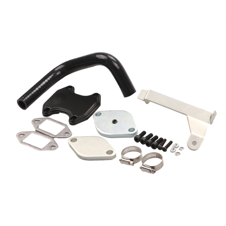 Car 6.7 Cummins EGR Valve Delete Kit for Dodge Ram 2500 / 3500 / 4500 - free shipping - PMC TechLife - Order now!