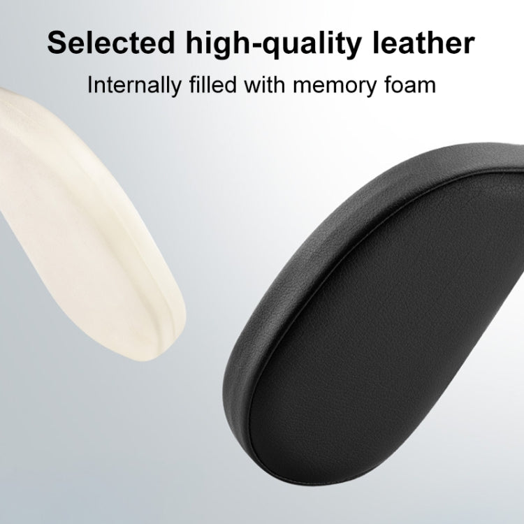 A03 Adjustable Car Auto U-shaped Memory Foam Neck Rest Cushion Seat Pillow (Brown) - Seat Accessories by PMC TechLife | Online Shopping South Africa | PMC TechLife | Buy Now Pay Later Mobicred