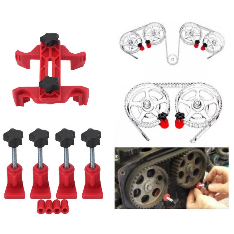 ZK-032 Car Camshaft Engine Timing Locking Tool Sprocket Gear Kit - Engine Repair Tools by PMC Jewellery | Online Shopping South Africa | PMC Jewellery