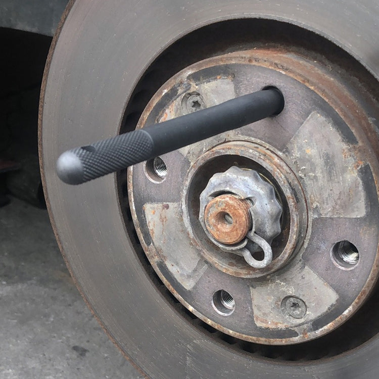 ZK-117 8 PCS Car Wheel Hanger Alignment Pin Guide Tool - Tire Repair & Installation Tools by PMC TechLife | Online Shopping South Africa | PMC TechLife | Buy Now Pay Later Mobicred