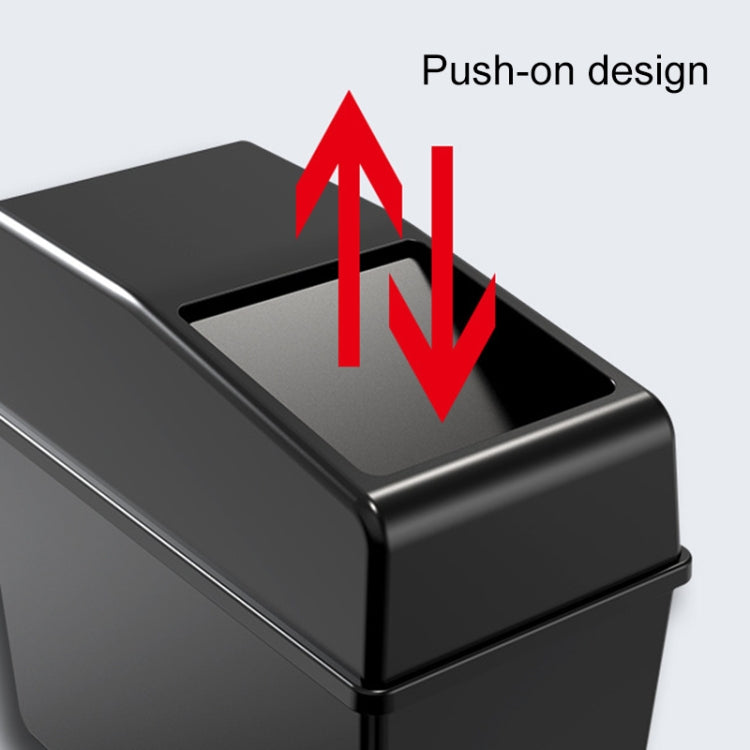 3R-2162 Car Trash Can Storage Bucket - Stowing Tidying by 3R | Online Shopping South Africa | PMc TechLife | Buy Now Pay Later Mobicred