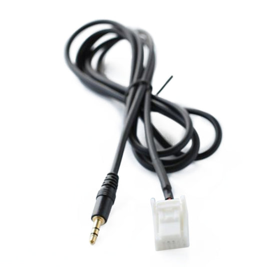 Car 3.5mm Male AUX Audio Cable for Mazda 5 8 CX9 CX7 - DIY Cables by PMC Jewellery | Online Shopping South Africa | PMC Jewellery | Buy Now Pay Later Mobicred