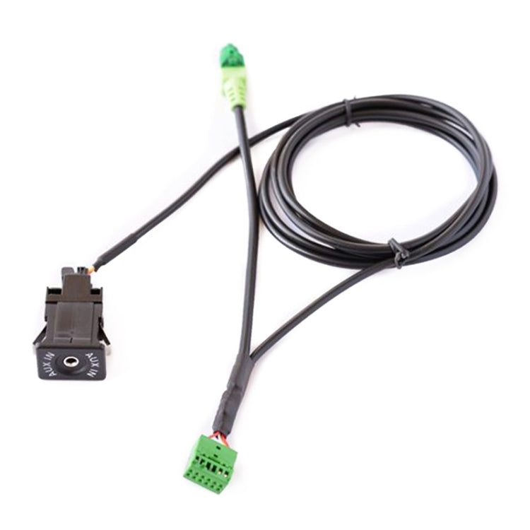 Car MMI3G 3G+ AMI AUX Interface for Audi A6L/A4L/Q5/Q7/A5/S5/TT - DIY Cables by PMC Jewellery | Online Shopping South Africa | PMC Jewellery | Buy Now Pay Later Mobicred