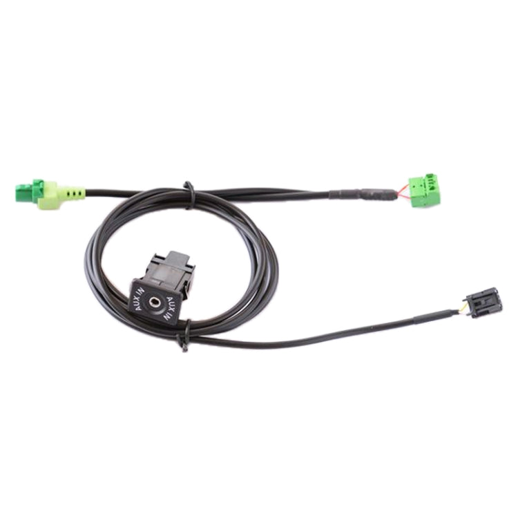 Car MMI3G 3G+ AMI AUX Interface for Audi A6L/A4L/Q5/Q7/A5/S5/TT - DIY Cables by PMC Jewellery | Online Shopping South Africa | PMC Jewellery | Buy Now Pay Later Mobicred