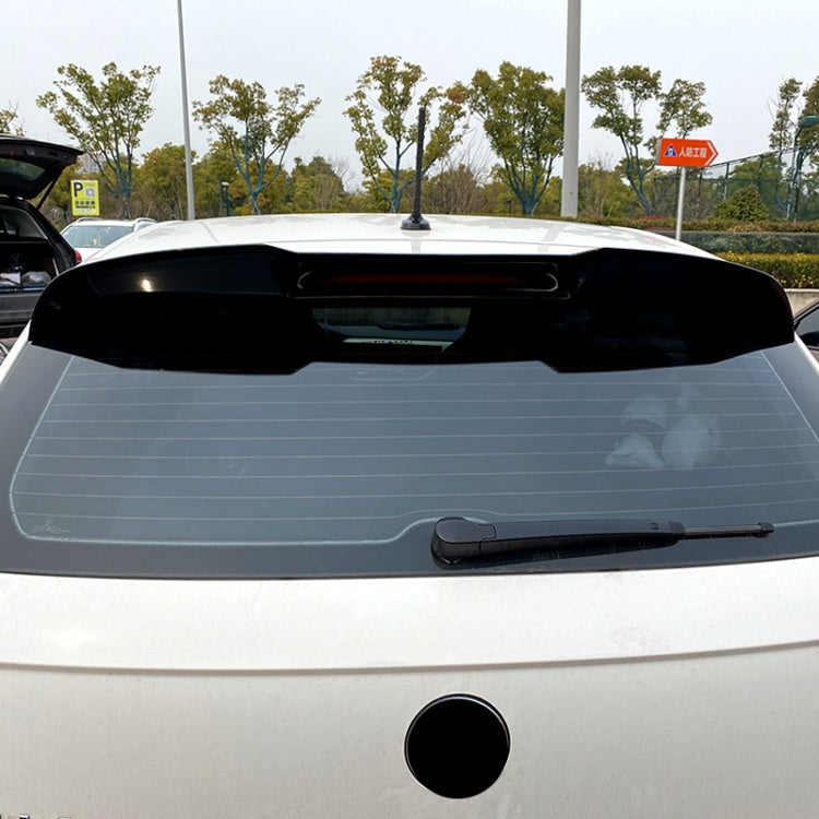 Car Modified Top Rear Wing Spoiler for Volkswagen Polo 2019+ / MK6 - Decorative Strip by PMC TechLife | Online Shopping South Africa | PMC TechLife | Buy Now Pay Later Mobicred