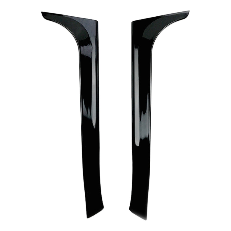 Car Modified Flank Tail Spoiler Strip for Volkswagen Golf 6 - Decorative Strip by PMC TechLife | Online Shopping South Africa | PMC TechLife | Buy Now Pay Later Mobicred
