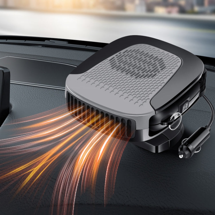12V Car Heater Multifunctional Defrosting and Defogging Heater - Heating & Fans by PMC TechLife | Online Shopping South Africa | PMC TechLife | Buy Now Pay Later Mobicred