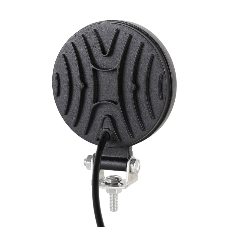 Car Round Work Light with 21LEDs SMD-2835 Lamp Beads - Work Lights by PMC TechLife | Online Shopping South Africa | PMC TechLife | Buy Now Pay Later Mobicred