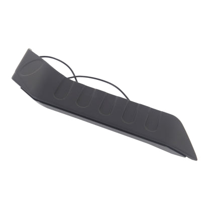 Car Modified Segmented Rear Wing Spoiler with Light for Jeep Wrangler JK 2007-2017, EU Version - Decorative Strip by PMC Jewellery | Online Shopping South Africa | PMC Jewellery | Buy Now Pay Later Mobicred