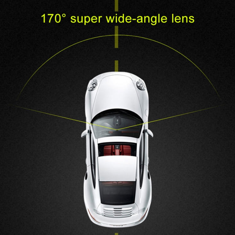 D910 4 inch 1080P HD Night Vision Single Record Driving Recorder - Car DVRs by PMC TechLife | Online Shopping South Africa | PMC TechLife | Buy Now Pay Later Mobicred